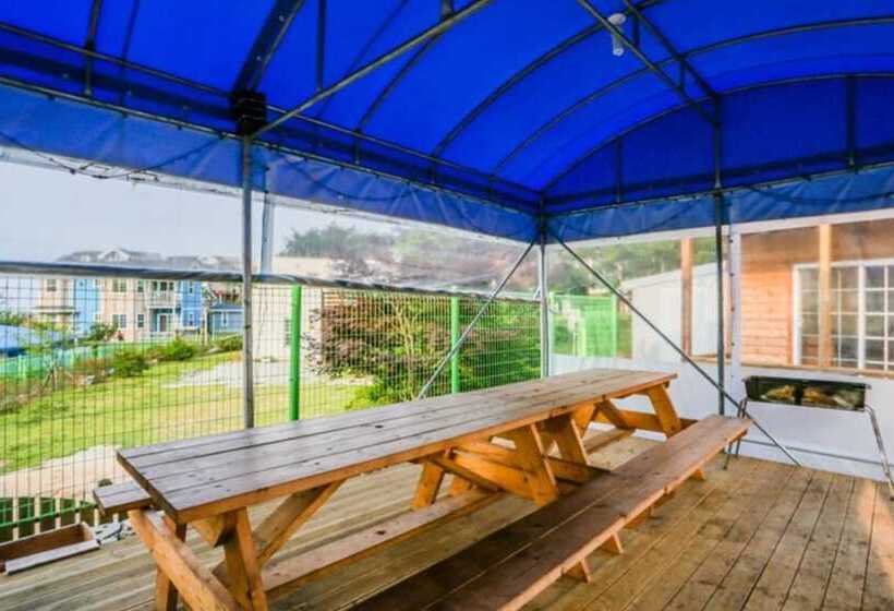 Daebudo Modnie Pension