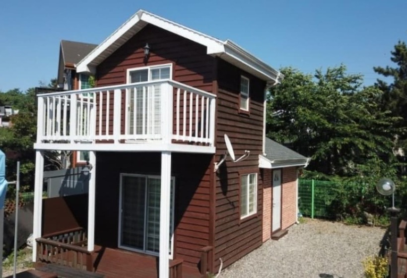 Daebudo Modnie Pension