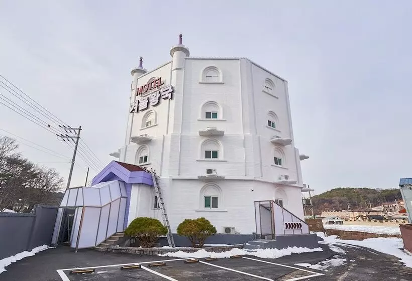 Daebudo Winter Motel