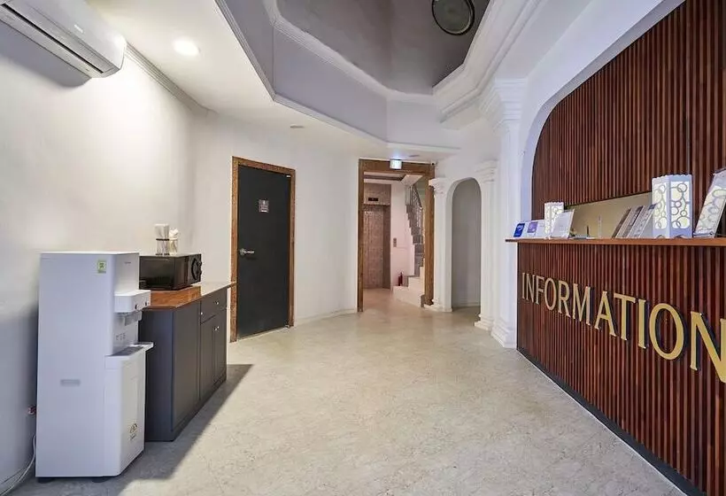 Daebudo Winter Motel
