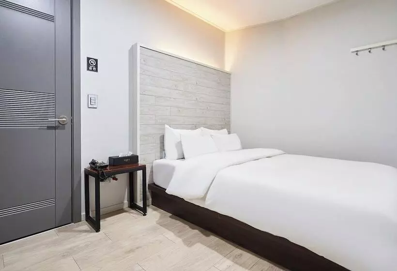 Daebudo Winter Motel
