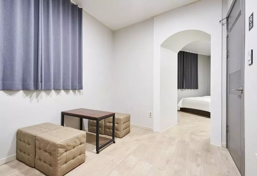 Daebudo Winter Motel