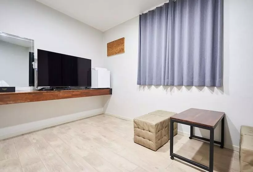 Daebudo Winter Motel