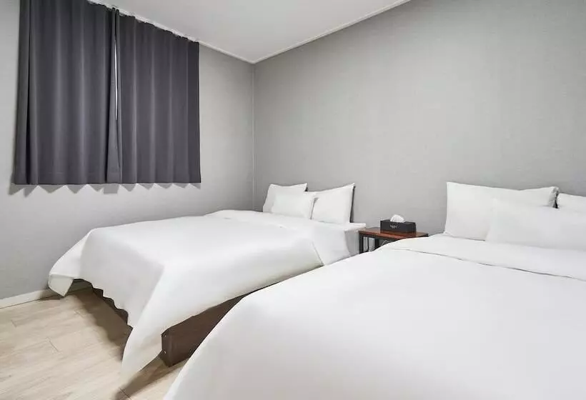 Daebudo Winter Motel