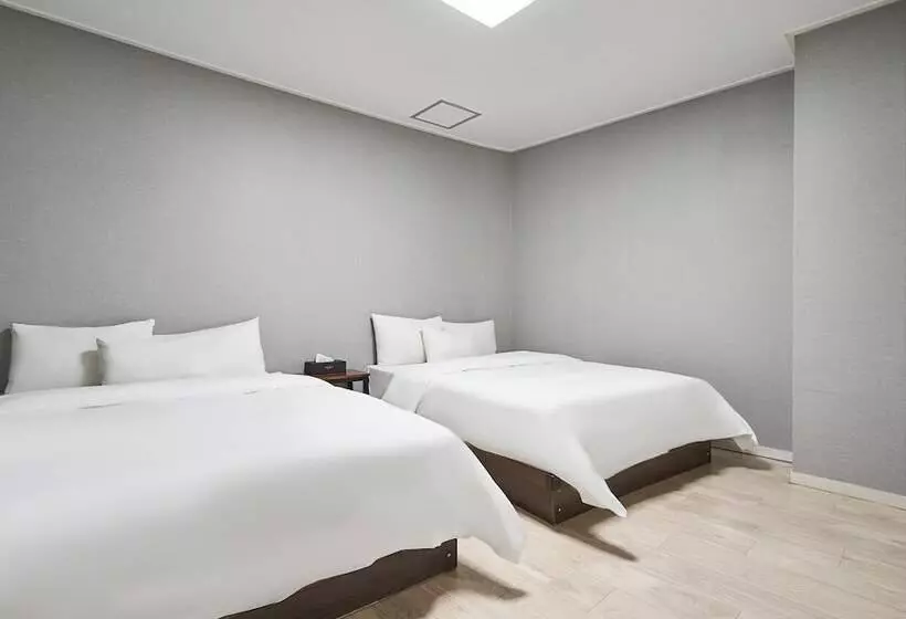 Daebudo Winter Motel