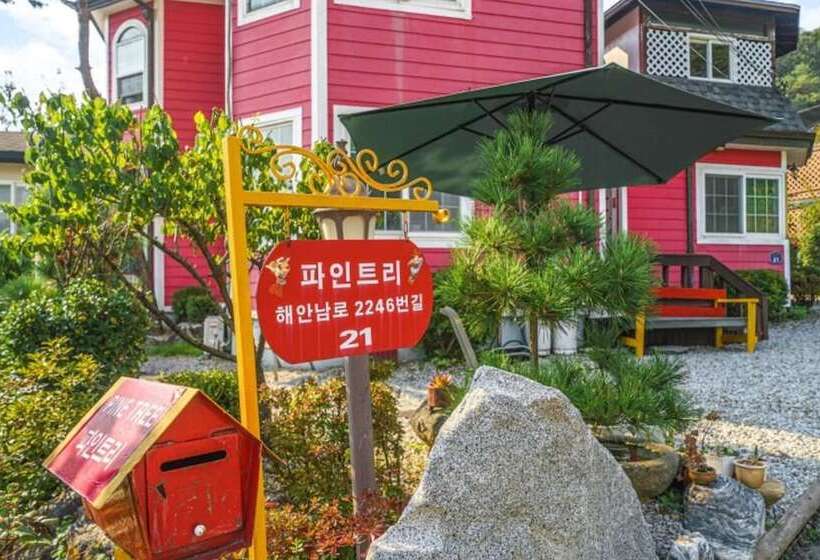 Ganghwado Pine Tree Pension