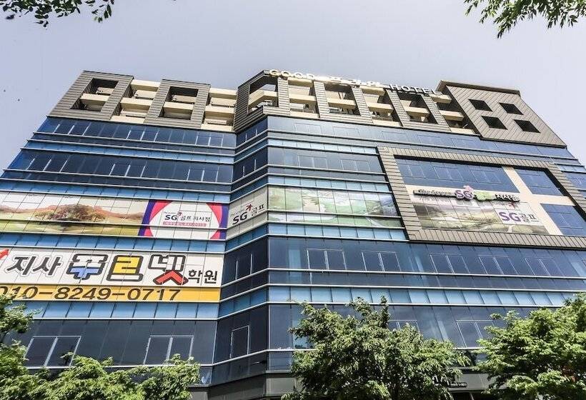 Motel Busan Gangseo Jisadong Prime Good