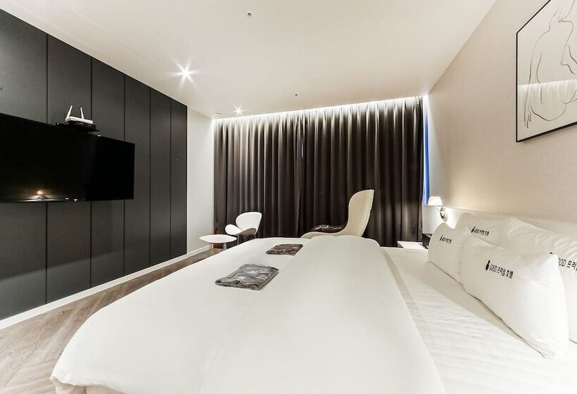 Motel Busan Gangseo Jisadong Prime Good