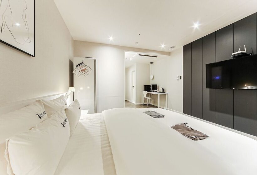 Motel Busan Gangseo Jisadong Prime Good