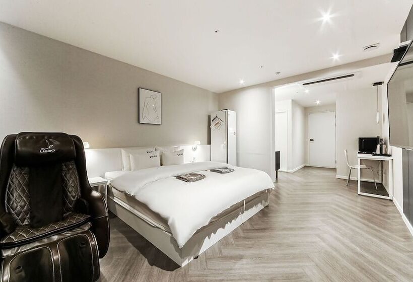 Motel Busan Gangseo Jisadong Prime Good