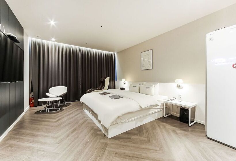 Motel Busan Gangseo Jisadong Prime Good