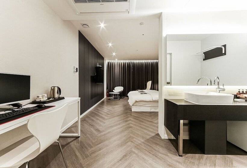 Motel Busan Gangseo Jisadong Prime Good