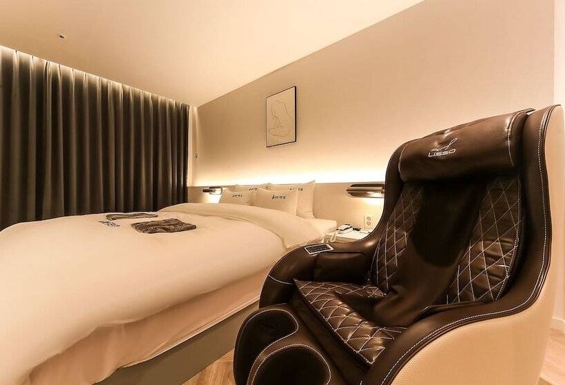 Motel Busan Gangseo Jisadong Prime Good