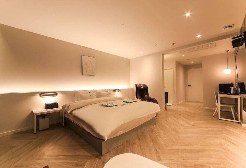 Motel Busan Gangseo Jisadong Prime Good