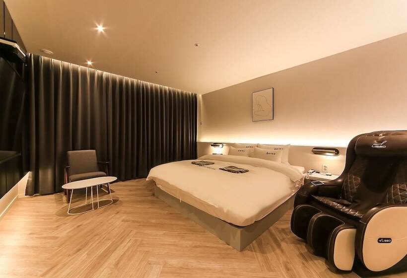 Motel Busan Gangseo Jisadong Prime Good