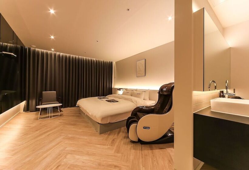 Motel Busan Gangseo Jisadong Prime Good