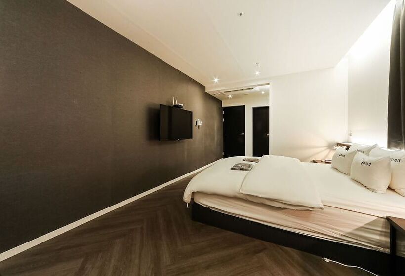 Motel Busan Gangseo Jisadong Prime Good
