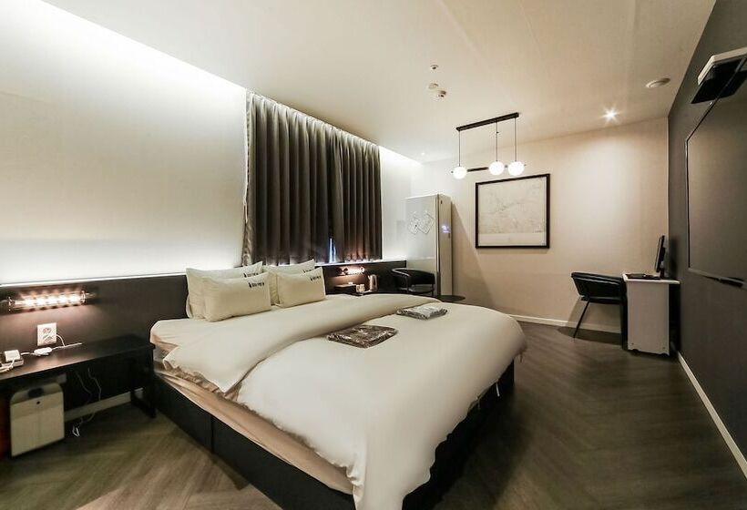 Motel Busan Gangseo Jisadong Prime Good