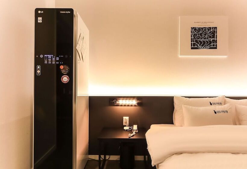 Motel Busan Gangseo Jisadong Prime Good