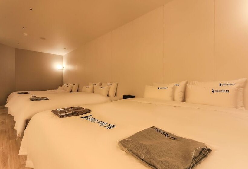 Motel Busan Gangseo Jisadong Prime Good
