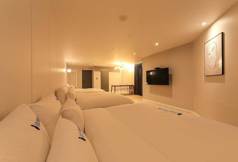 Motel Busan Gangseo Jisadong Prime Good