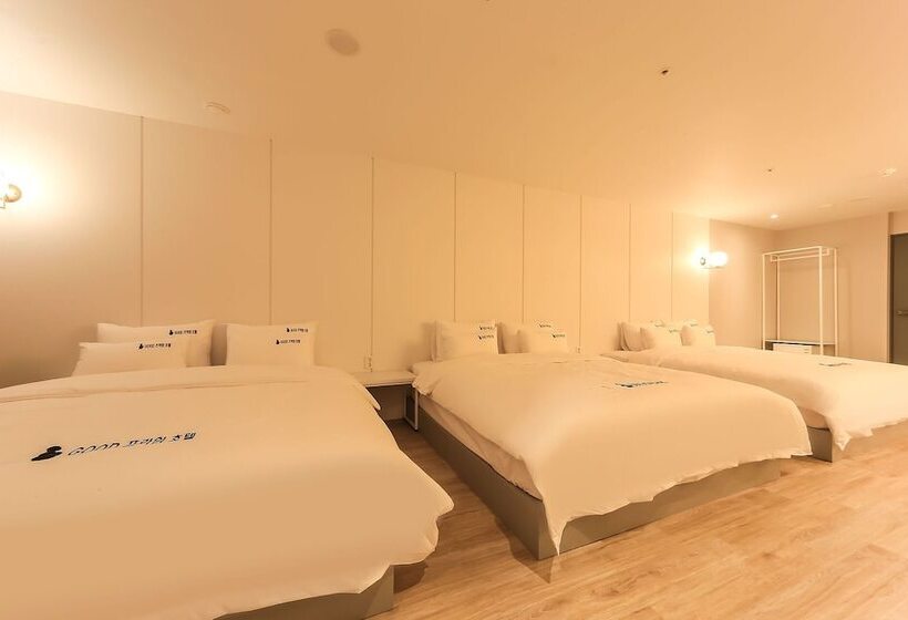 Motel Busan Gangseo Jisadong Prime Good