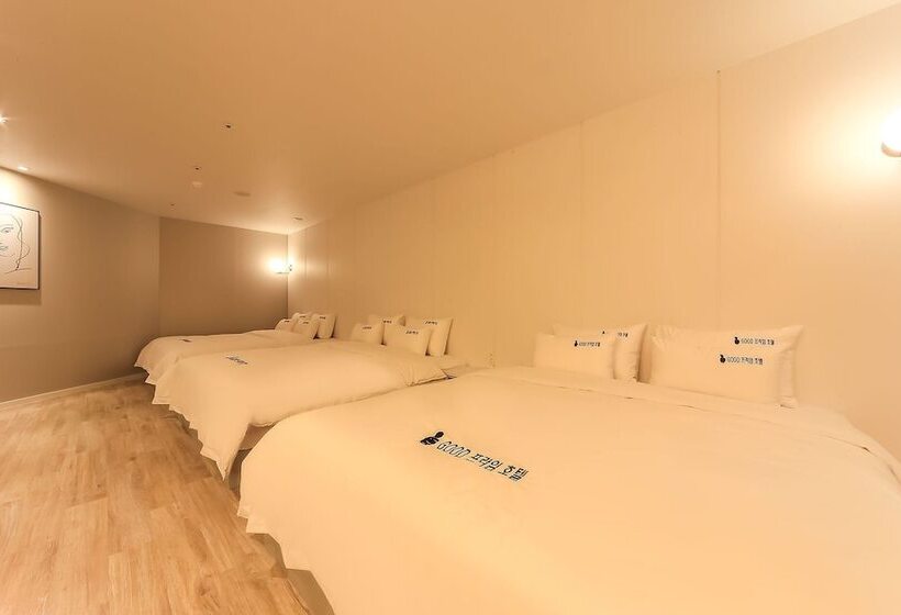 Motel Busan Gangseo Jisadong Prime Good