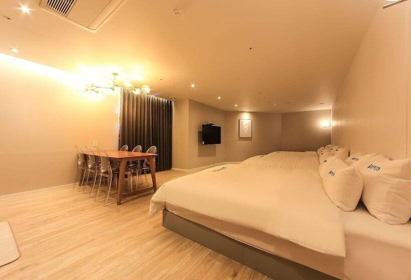 Motel Busan Gangseo Jisadong Prime Good