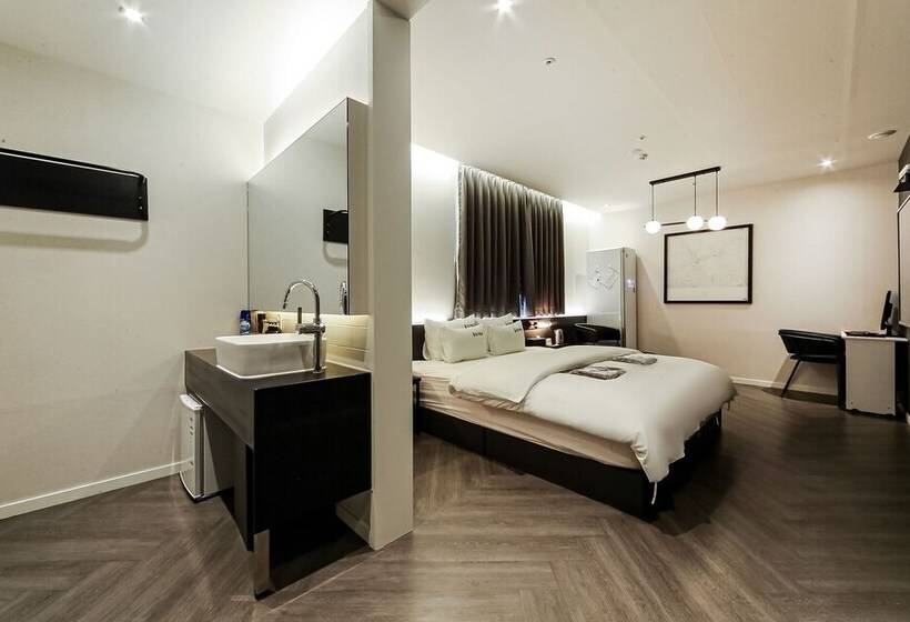 Motel Busan Gangseo Jisadong Prime Good