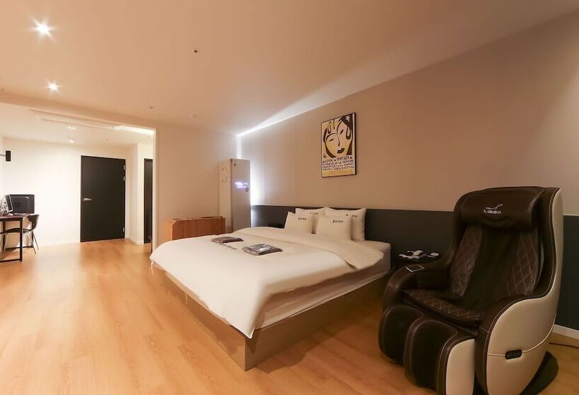 Motel Busan Gangseo Jisadong Prime Good