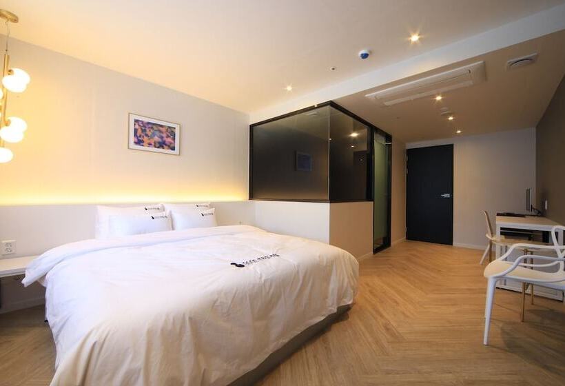 Motel Busan Gangseo Jisadong Prime Good