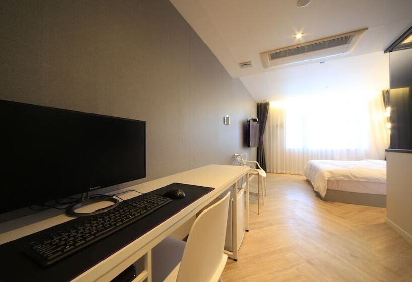 Motel Busan Gangseo Jisadong Prime Good