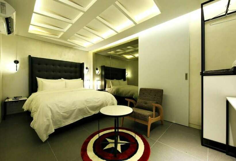 فندق على الطريق California Samsung