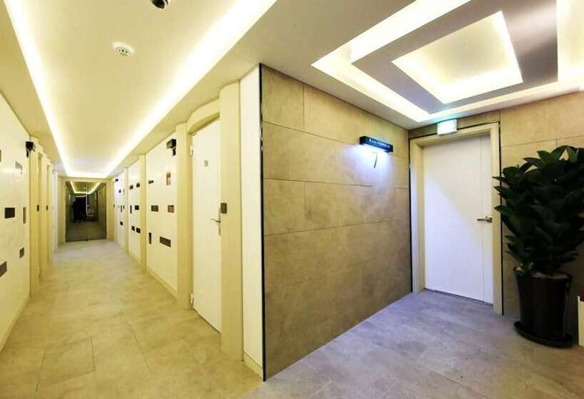 فندق على الطريق California Samsung