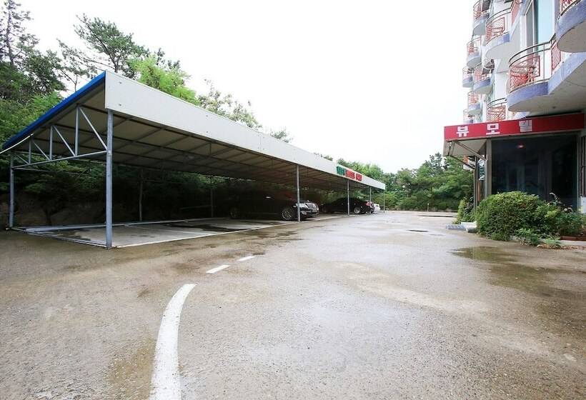 فندق على الطريق Daebudo View