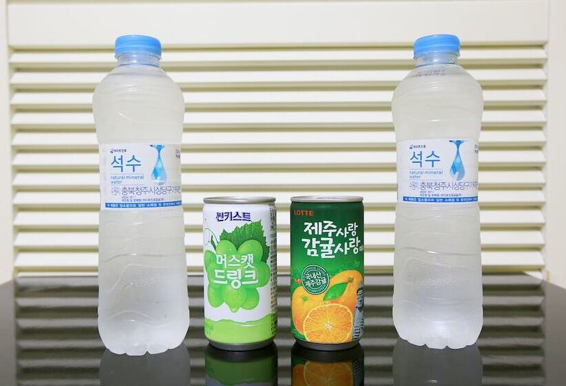 فندق على الطريق Daebudo View