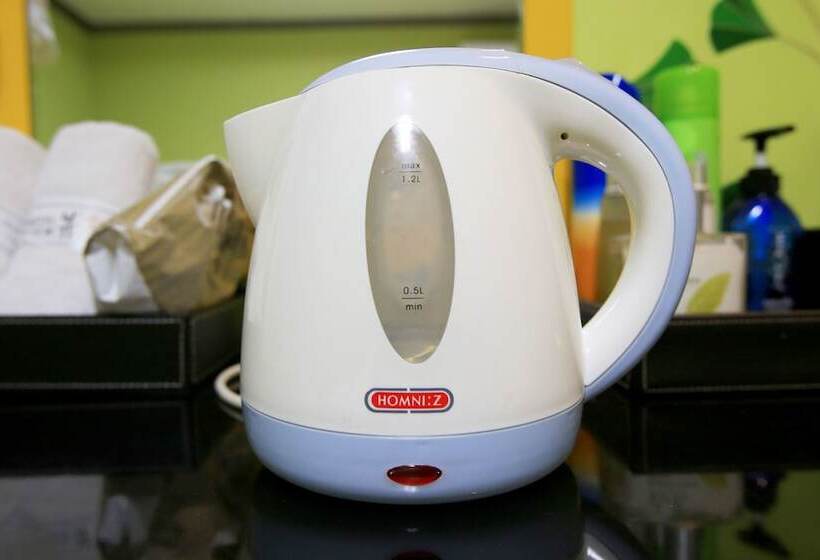 فندق على الطريق Daebudo View