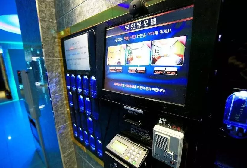 モーテル Daebudo View