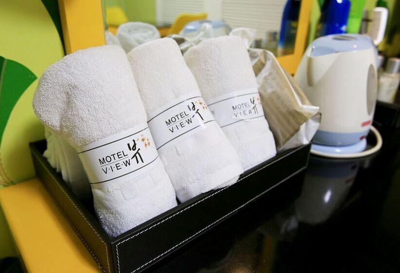 فندق على الطريق Daebudo View