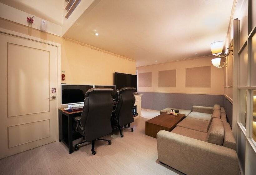 Motel Guri Hong Kong