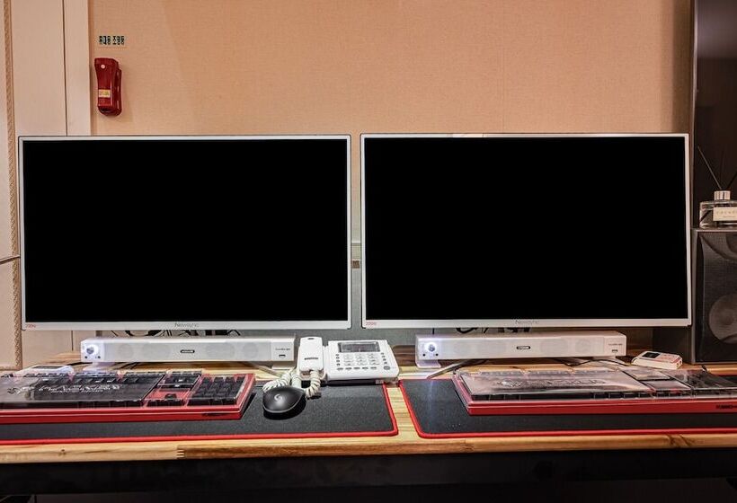 Motel Guri Hong Kong