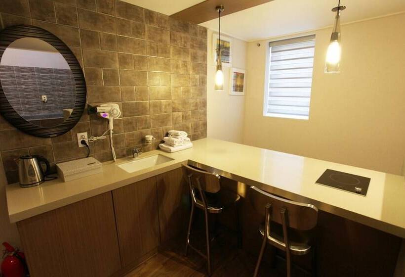 Motel Guri Hong Kong