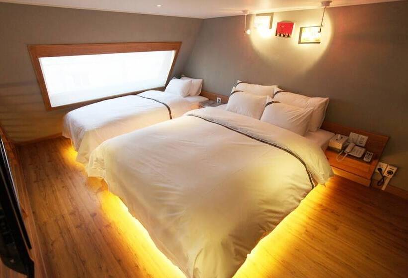 Motel Guri Hong Kong