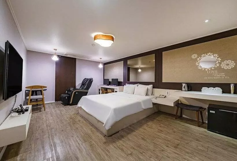モーテル Guri Hong Kong