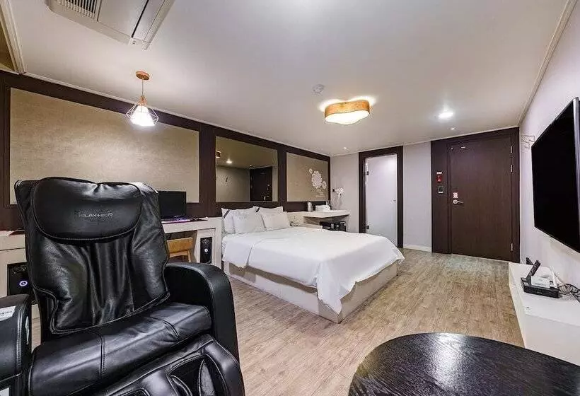 モーテル Guri Hong Kong