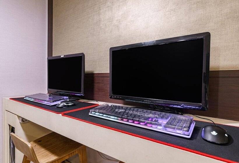 Motel Guri Hong Kong