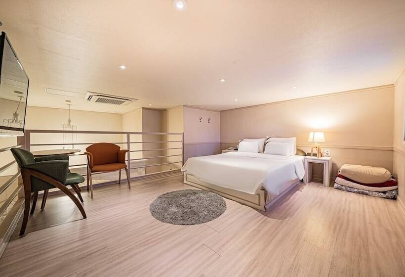 Motel Guri Hong Kong