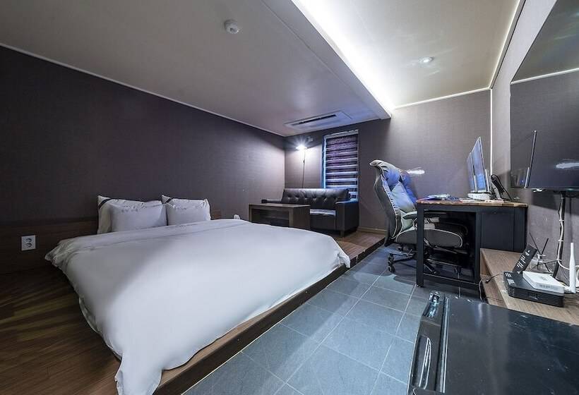 Motel Guri Hong Kong