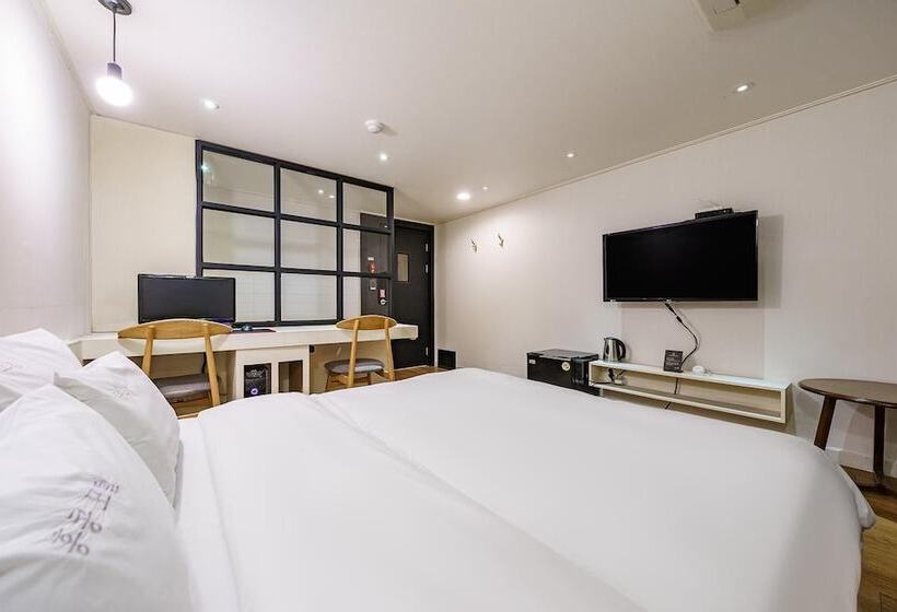 Motel Guri Hong Kong