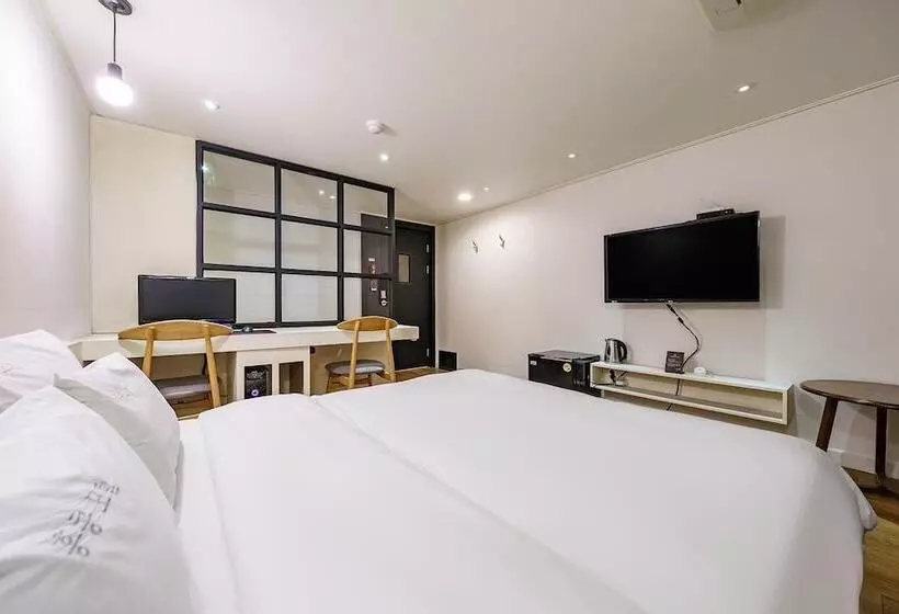 モーテル Guri Hong Kong